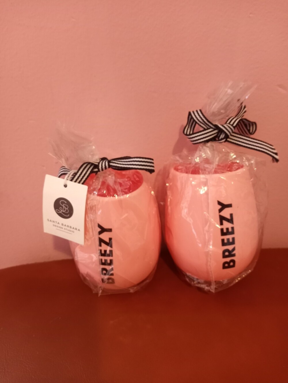 Breezy Cup Set Of 2